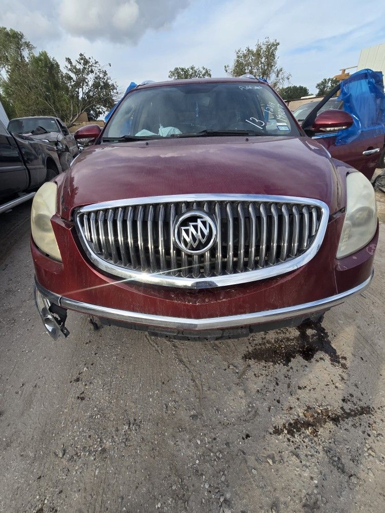 2011 Buick Enclave Cx 3.6 Motor Automatic Transmission For Parts Only Gm Auto Parts 221 Hambrick Rd (contact info removed)/(contact info removed) LUIS