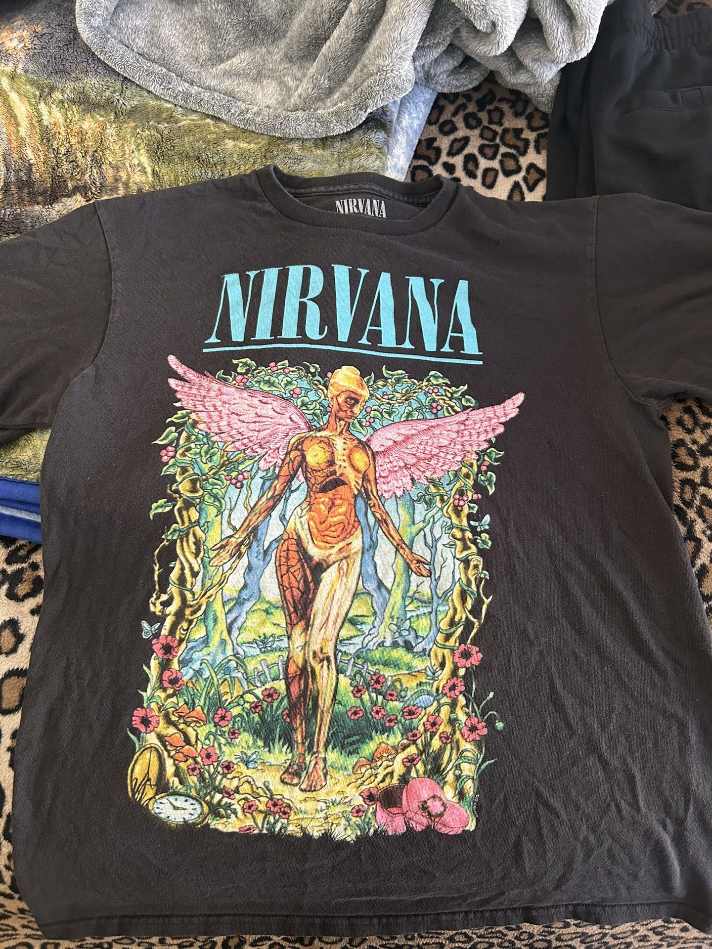 Nirvana Shirt