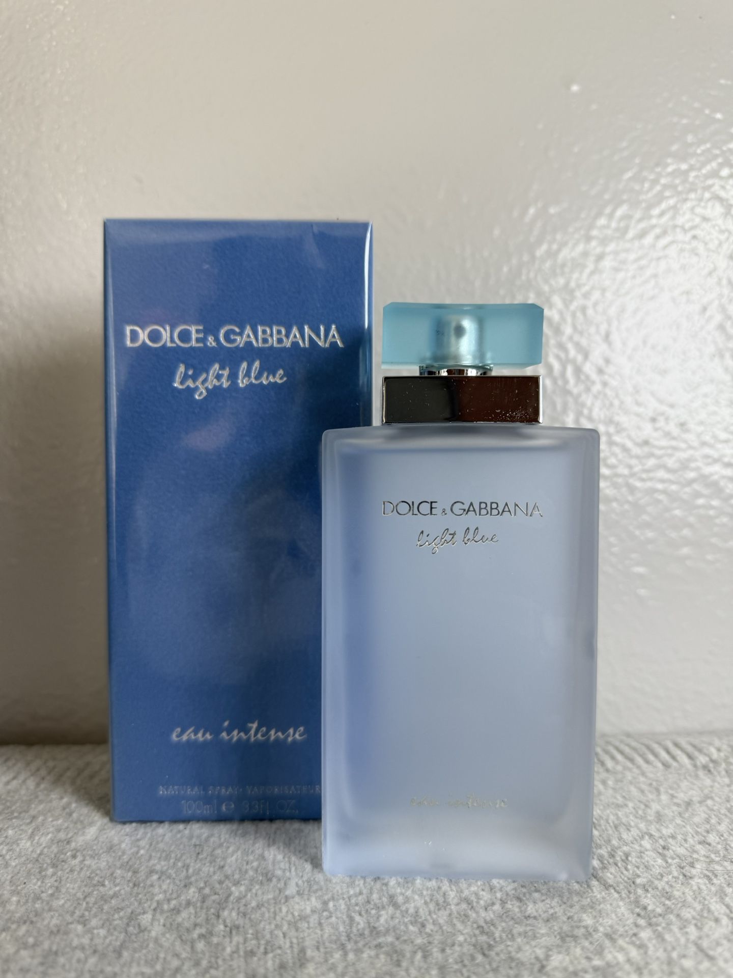 Dolce&Gabbana Light Blue Intense