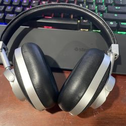 Hifi Master & Dynamic MW60 Wireless Over Ear Headphone Black