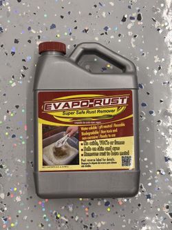 Evaporust Rust Brand New