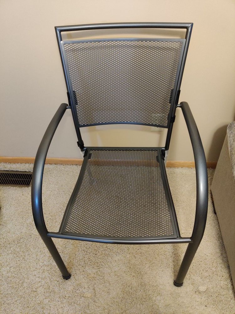Iron Chair