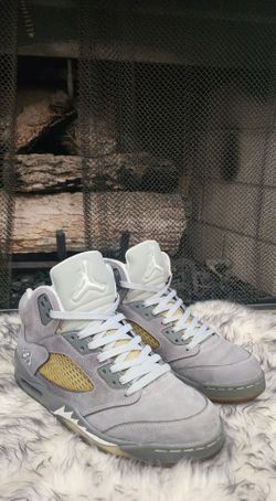 Air Jordan 5 Retro 'Wolf Grey'