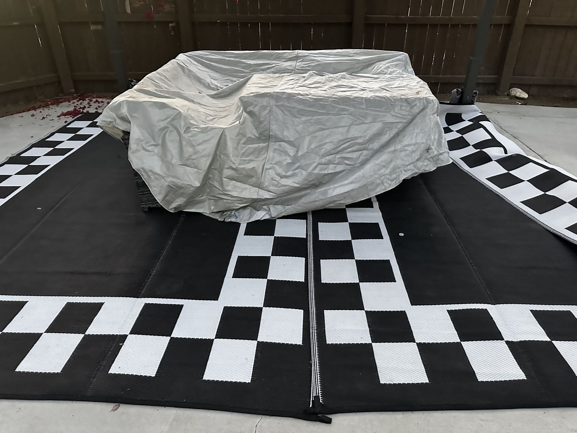 Rv Patio mat