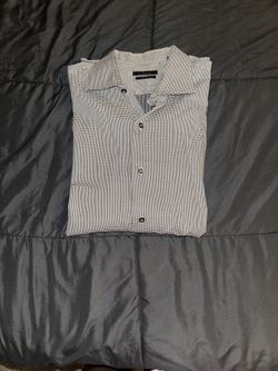 Black & .White Dress Shirt 