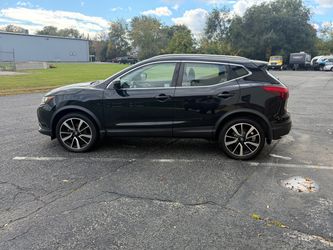 2017 Nissan Rogue Sport