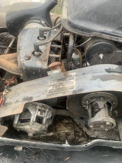 1983 John Deere Trail Fire 440 Lx