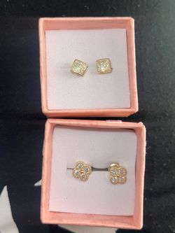 Moissy Earings ...