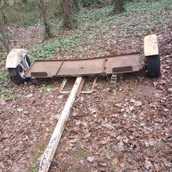Car Tow Dolly 
