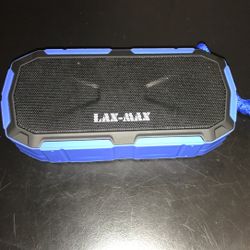 Lax-Max Boombox