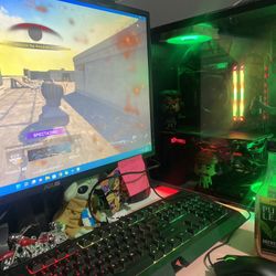 Gaming Pc Ready To Go