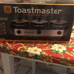 Toastmaster