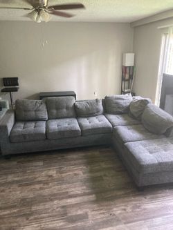 Free couch
