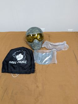 Save Phace protective face cover for airsoft/paintball