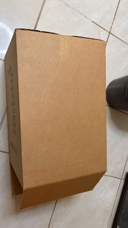 CARTONS - NEW 14” x 14” x 21” - 100 AVAILABLE- $4.00 EACH