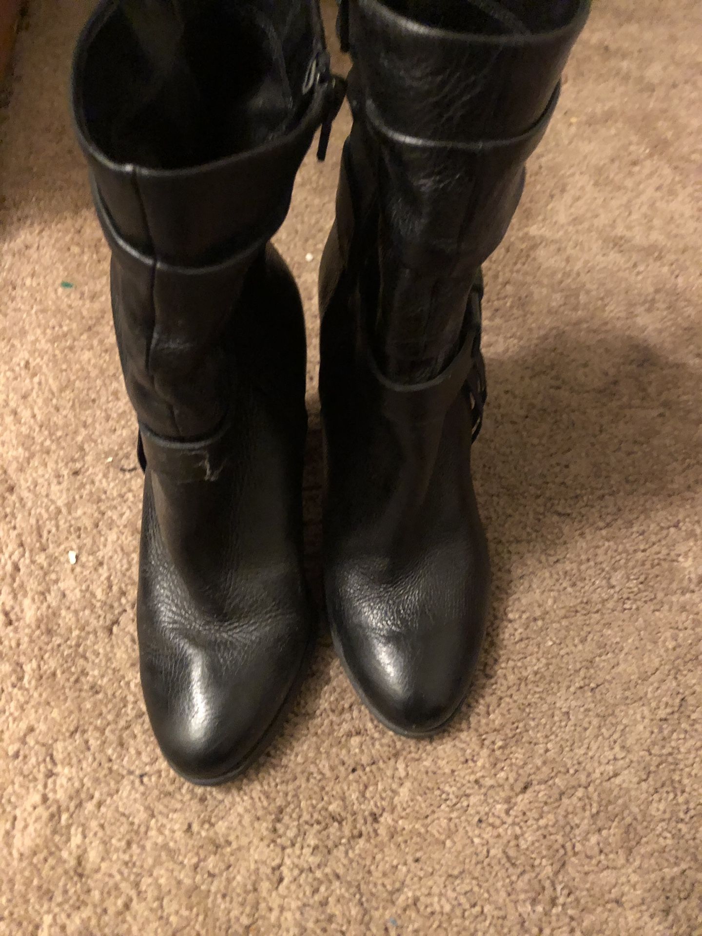 Guess 3/4 Boot w/Tassels