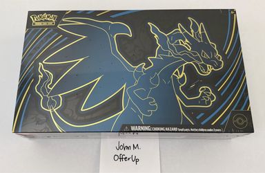 Pokémon TCG: Mega Charizard X ex Ultra Premium Collection NEW/SEALED