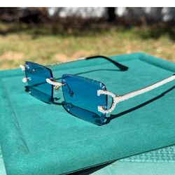 Moissanite Glasses 