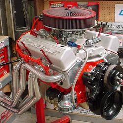 Engines and Transmisions 