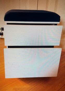 File Cabinet Drawer Sitting Chair