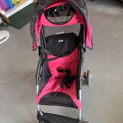 Jeep Stroller 