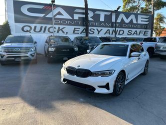 2021 BMW 3 Series