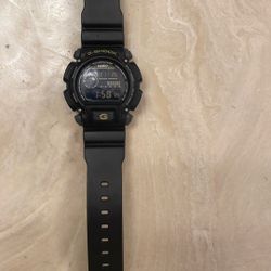 G-shock watch