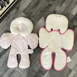 Soporte Para La Cabecita De La Bebé 