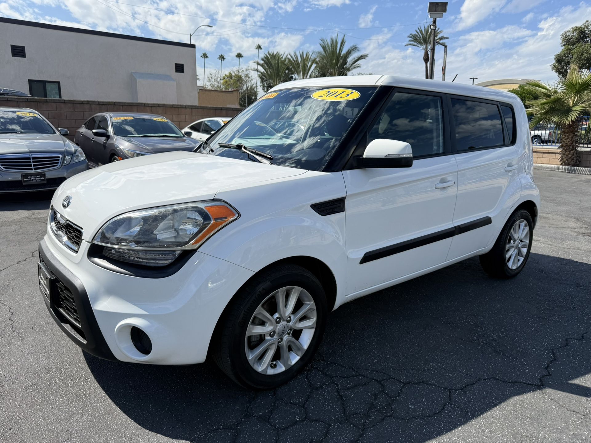 2013 KIA Soul