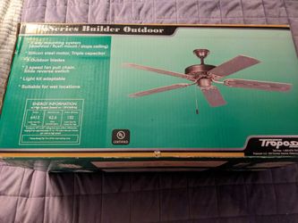 Outdoor Ceiling fan