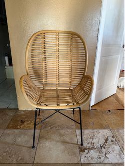 bamboo chair
