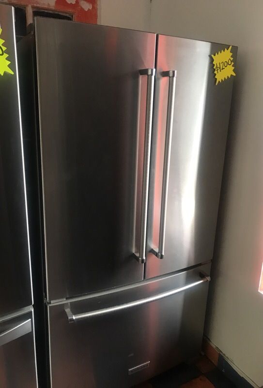 Brand New Kitchen Aid a Refrigerator