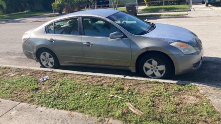 2007 Nissan Altima