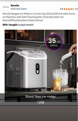 Ice maker