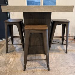 Table Chairs
