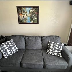 Pull Out Couch