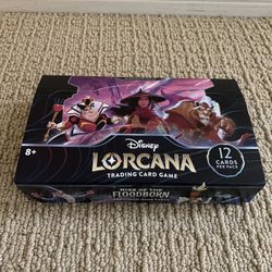 Disney Lorcana Booster Box -$240
