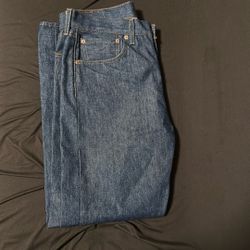 501 levi’s jeans
