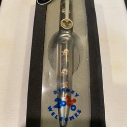 Disney 2000 Millennium pen