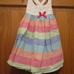 Toddler Girls Dress 24 Months