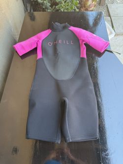 Wetsuit Kids Size 8