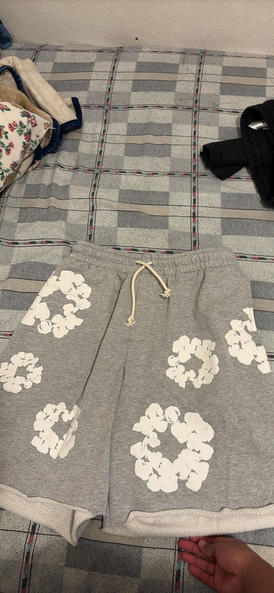 Denim Tear Shorts