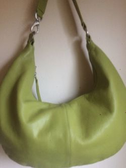 Handcrafted Hobo Finest Genuine Leather Hobo Bag