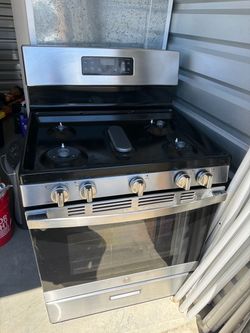 Gas stove