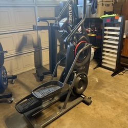 Bowflex Max Trainer Elliptical 