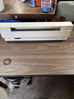 Baseboard Heater