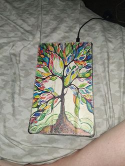 Fire tablet