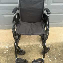 Wheel Chair 