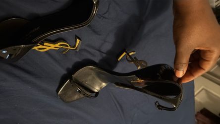 YSL (Saint Laurent) Heels