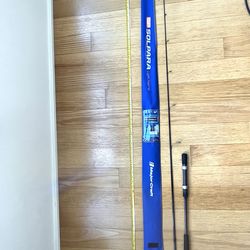 SP Solpara Japanese Baitcasting Rod (Light Jigging)